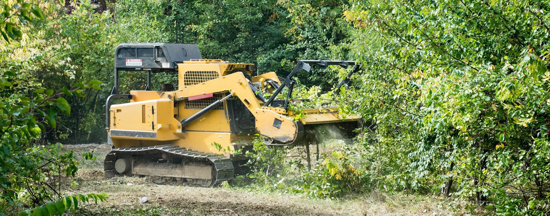 Vegetation Removal Nashville, Clarksville, TN