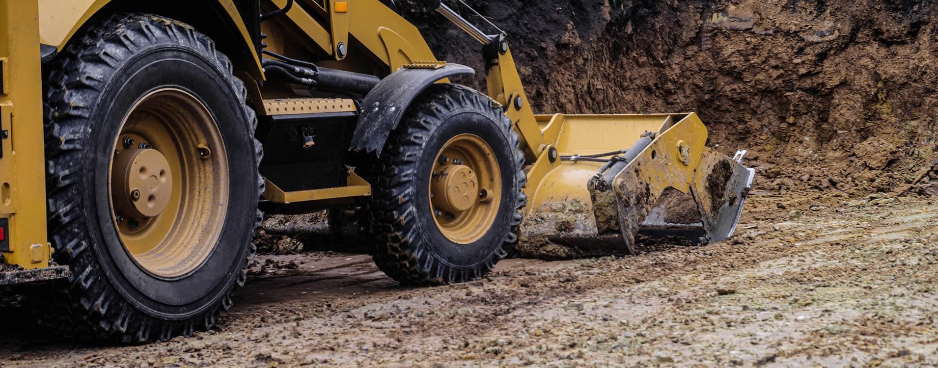 Ground Leveling