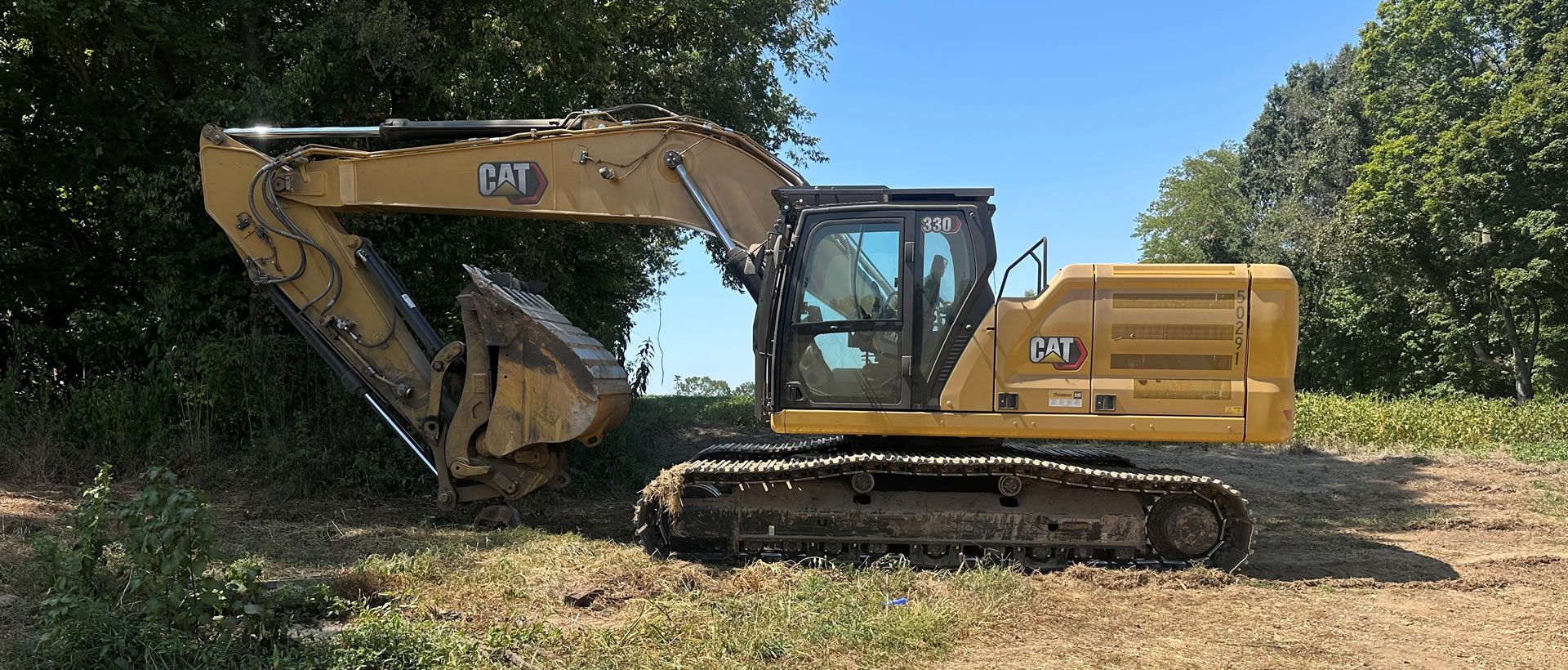 Excavation Company, Clarksville, Nashville, Middle Tennessee