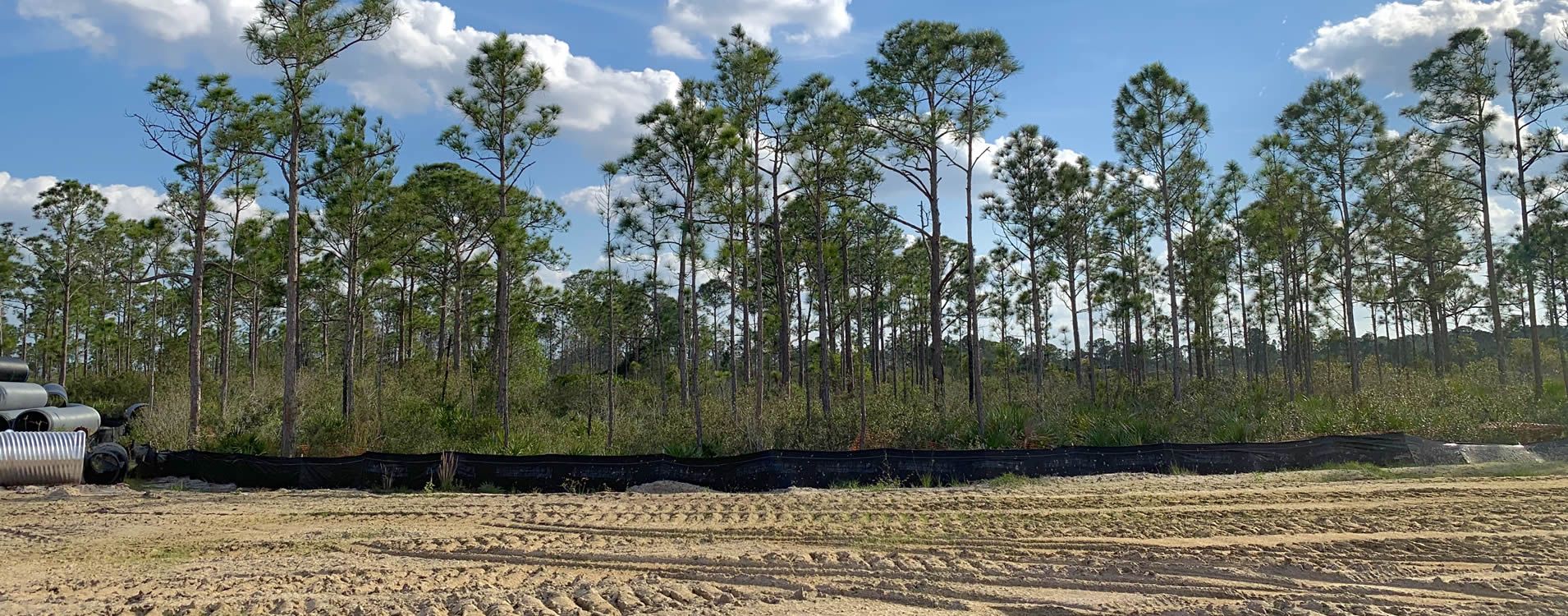 Land Clearing Service - Clarksville, Nashville, Middle Tennessee